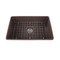 Nantucket Sinks 30 Inch Coffee Brown Fireclay Farmhouse Kitchen Sink T-FCFS30CB - alternate 4